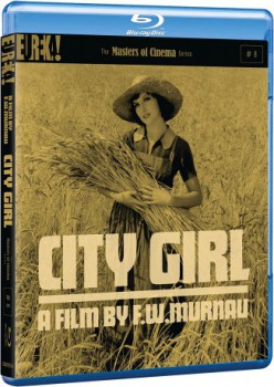 poster City Girl  (1930)