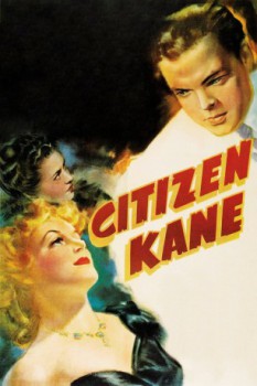 poster Citizen Kane  (1941)