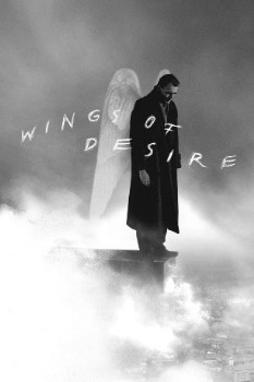 poster Il cielo sopra Berlino  - Wings of Desire  (1987)