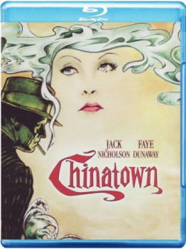 poster Chinatown  (1974)