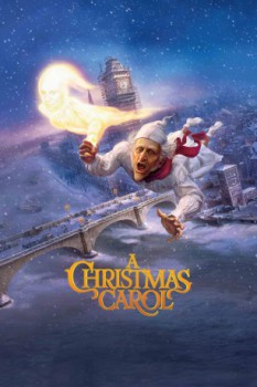 poster A Christmas Carol [3D] 3D  (2009)