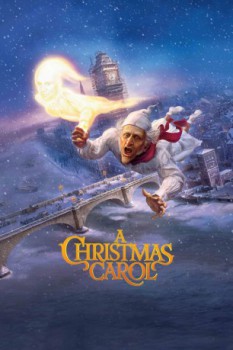 poster A Christmas Carol [3D] 3D