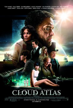 poster Cloud Atlas  (2012)