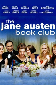 poster Club di Jane Austen, Il -The Jane Austen Book Club