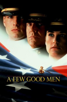 poster Codice d'onore - A Few Good Men  (1992)