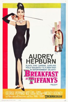 poster Colazione da Tiffany - Breakfast at Tiffany's  (1961)