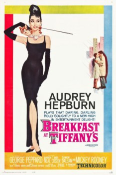 poster Colazione da Tiffany - Breakfast at Tiffany's