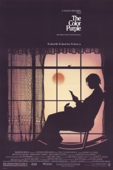 poster Il colore viola - The Color Purple  (1985)