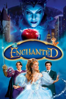poster Enchanted  (2007)
