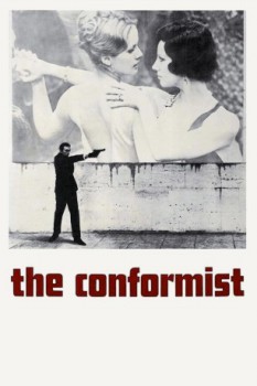 poster The Conformist  (1970)