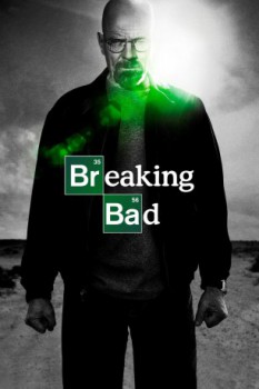 poster Breaking Bad - Serie Completa