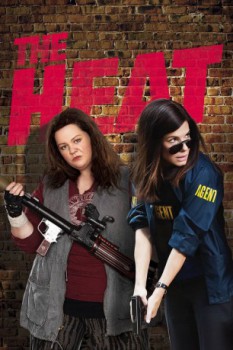 poster Corpi da reato - The Heat  (2013)