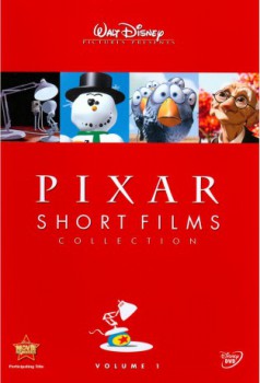 poster Corti Pixar, I - Pixar Short Films Collection 1  (2007)