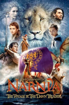 poster The Chronicles of Narnia: The Voyage of the Dawn Treader  (2010)