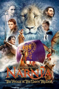 poster The Chronicles of Narnia: The Voyage of the Dawn Treader