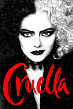 poster Crudelia