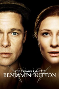 poster Il curioso caso di Benjamin Button - The Curious Case of Benjamin Button