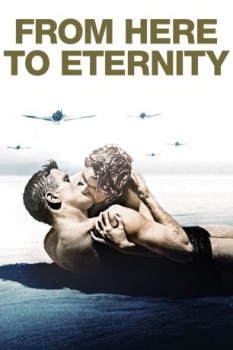 poster Da quì all'eternità - From Here to Eternity  (1953)