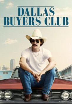poster Dallas Buyers Club  (2013)