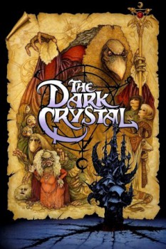 poster The Dark Crystal  (1982)