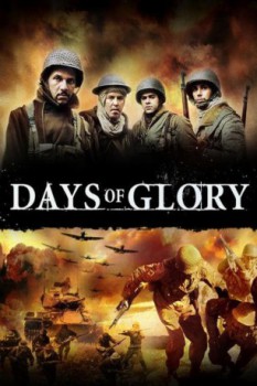 poster Days of Glory