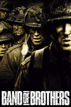 poster Band of Brothers - Serie Completa