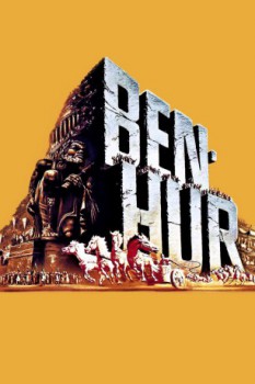 poster Ben-Hur  (1959)