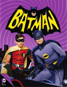 poster Batman - Serie Completa  (1966)