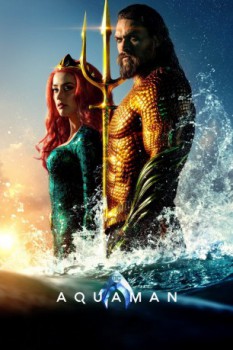 poster Aquaman  (2018)