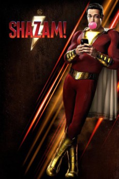 poster Shazam!  (2019)