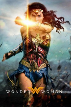 poster Wonder Woman  (2017)