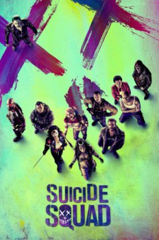poster Suicide Squad  (2016)
