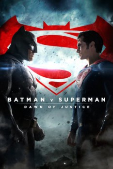 poster Batman v Superman: Dawn of Justice  (2016)