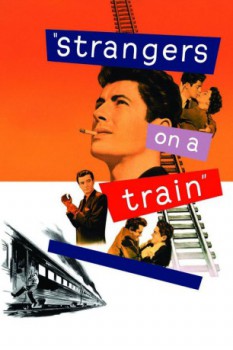 poster Delitto per delitto - Strangers on a Train  (1951)