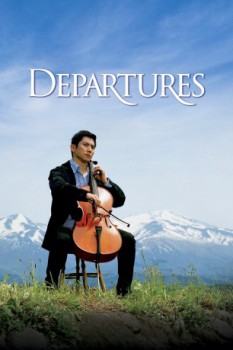 poster Departures  (2008)