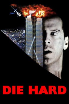 poster Die Hard  (1988)