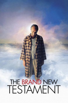 poster Dio esiste e vive a Bruxelles - The Brand New Testament  (2015)