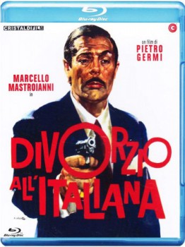 poster Divorce Italian Style  (1961)