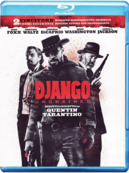 poster Django Unchained  (2012)