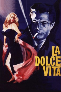 poster La Dolce Vita