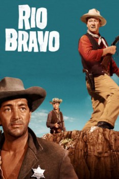 poster Dollaro d'onore, Un - Rio Bravo  (1959)