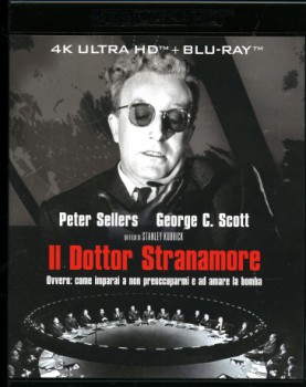 poster Dottor Stranamore, Il - Dr. Strangelove or: How I Learned to Stop Worrying and Love the Bomb  (1964)