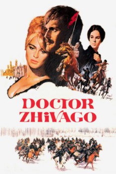 poster Il dottor Zivago - Doctor Zhivago  (1965)