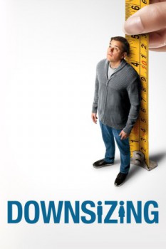 poster Downsizing  (2017)
