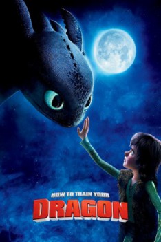 poster How to Train Your Dragon  (2010)
