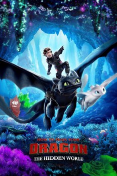 poster How to Train Your Dragon: The Hidden World]