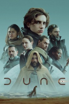 poster Dune   (2021)