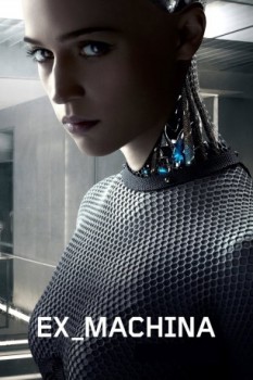 poster Ex Machina