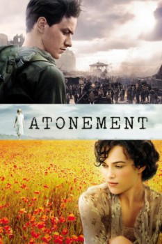 poster Espiazione  - Atonement  (2007)