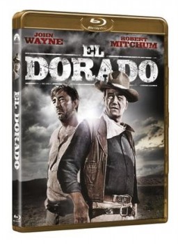 poster El Dorado  (1966)